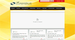 Desktop Screenshot of ketoantotnhat.com